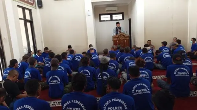 Razia Jukir Liar di Jakut, Berujung ke Panti Sosial