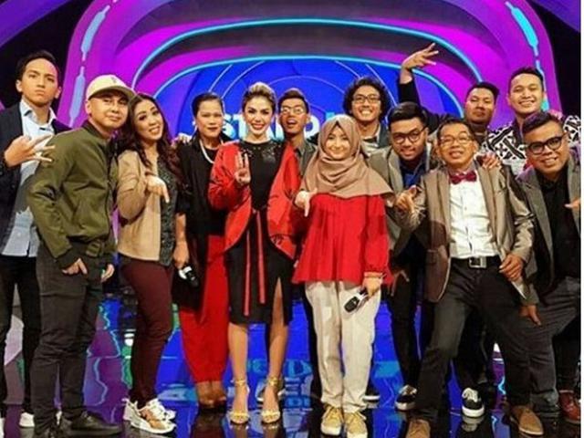 Mentor Adu Debat Dengan Juri Suca 3 Anak Didik Gantung Mic Showbiz Liputan6 Com