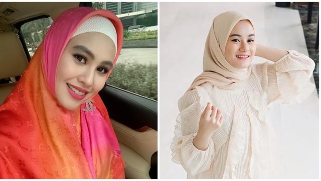 Ini Alasan 6 Artis Putuskan Mantap Berhijab Ada Yang Mimpi Meninggal Hot Liputan6 Com