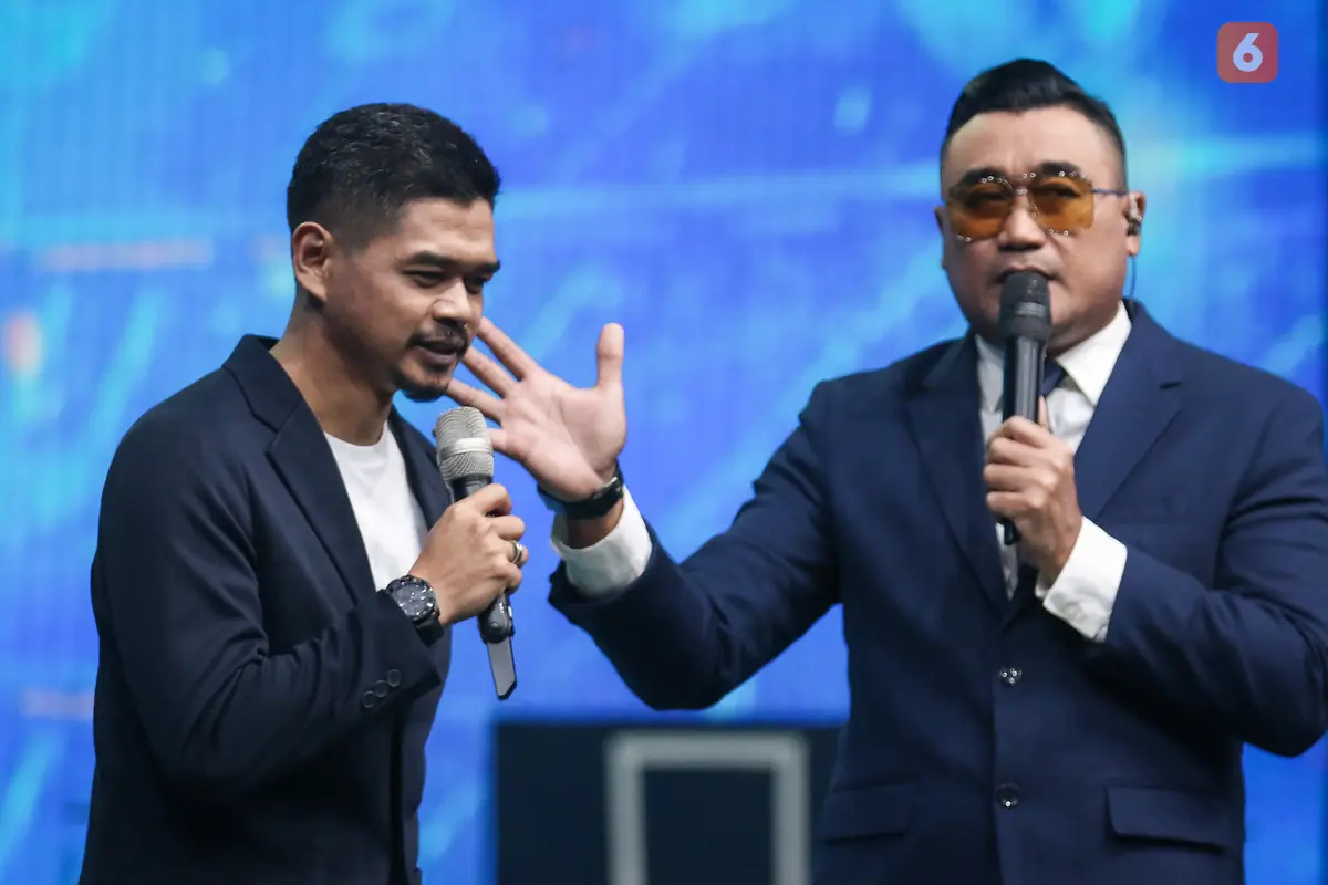 Konser Gila Bola 2022