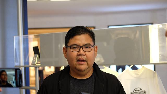 PR Manager Oppo Indonesia, Aryo Meidianto