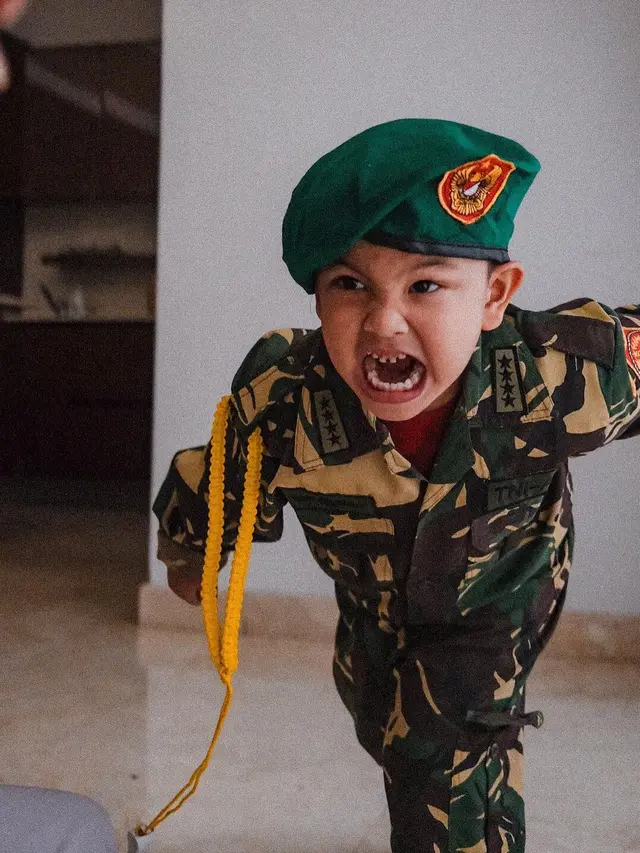 Gala Sky, keponakan Fuji An (Instagram/fuji_an)