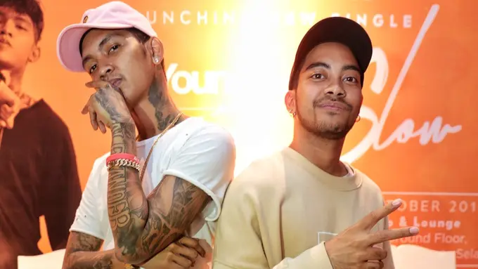 [Bintang] Young Lex feat Gamaliel Tapiheru