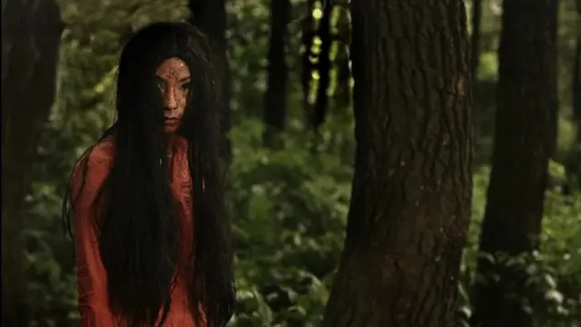 Shareefa Danish di film Rumah Dara (Istimewa)