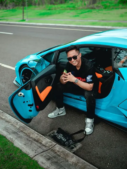 Doni Salmanan (Instagram/donisalmanan)