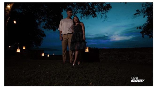 Nikita Willy dan Indra Priawan (Sumber: YouTube/Nikita Willy Official)