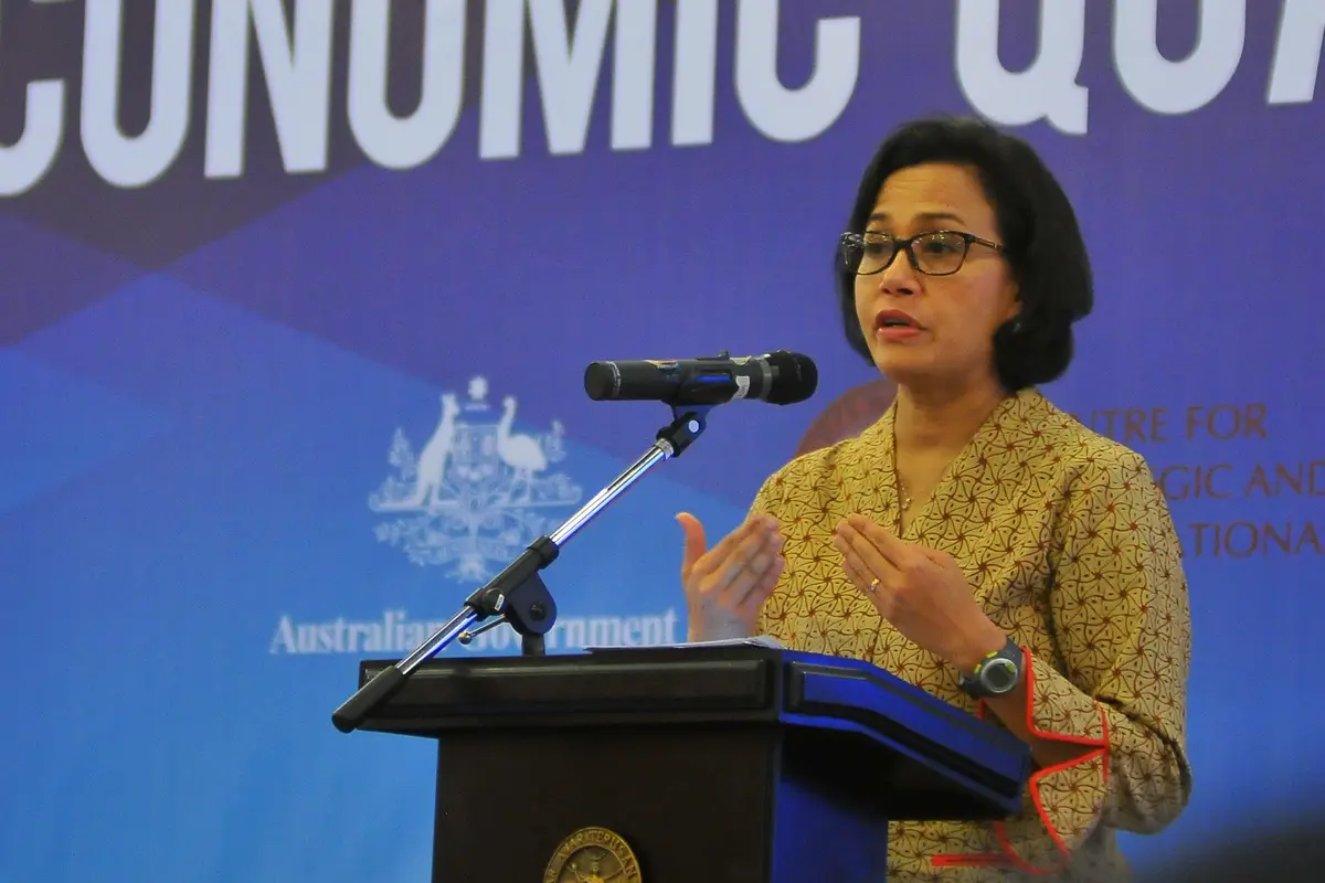 20170117- Sri Mulyani dan Rodrigo Chaves-Jakarta- Angga Yuniar