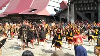 Bawomataluo, Desa Adat Nias di Bukit Matahari