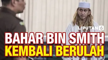 Bahar bin Smith kembali menjadi bahan perbincangan netizen. Kali ini, videonya yang menyindir kelakuan KSAD Dudung Abdurachman tengah viral di media sosial.