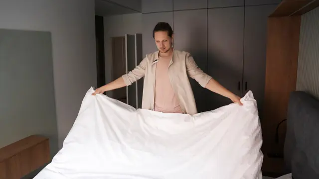 Kutu Kasur Mengganggu? Ini Cara Ampuh Membersihkan Spring Bed dari Kutu Kasur! (Foto: Freepik/freepik)