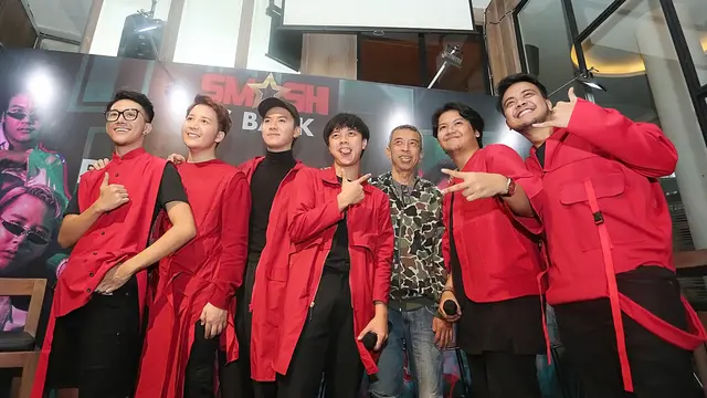 [Bintang] SMASH