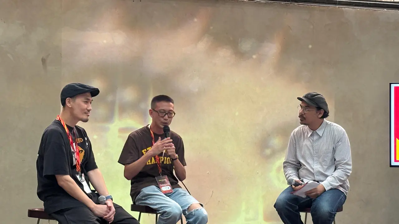 KOCCA gelar Korea Spotlight Indonesia