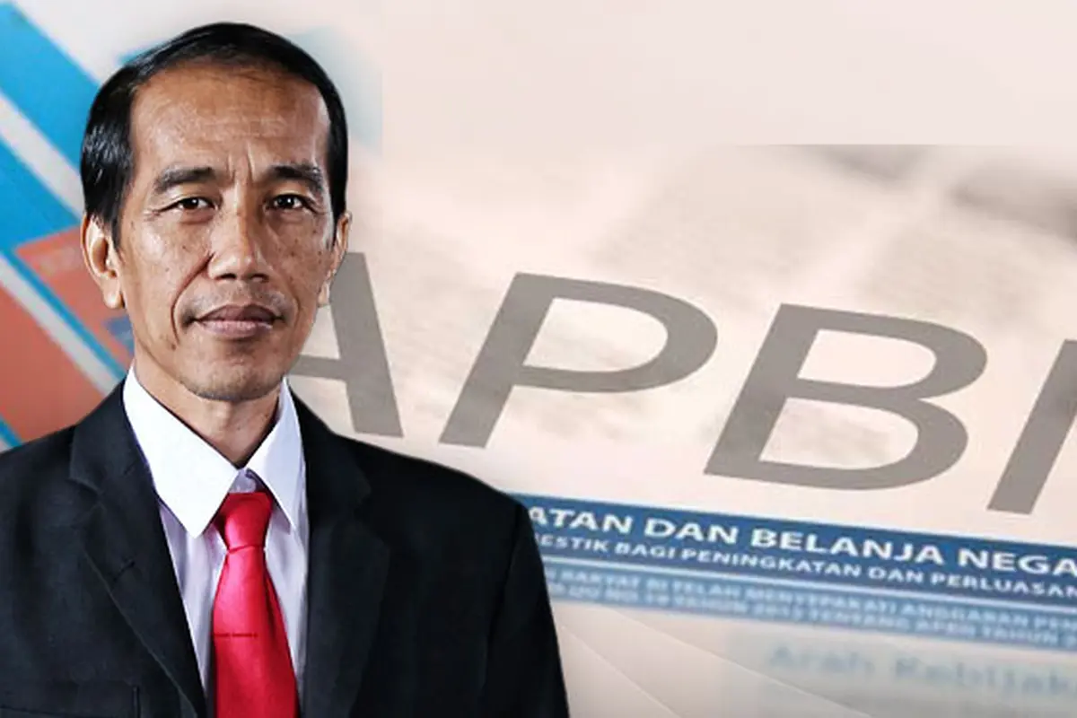 Infografis Melihat Postur RAPBN 2016 yang Dibuat Jokowi (Liputan6.com/Yoshiro)