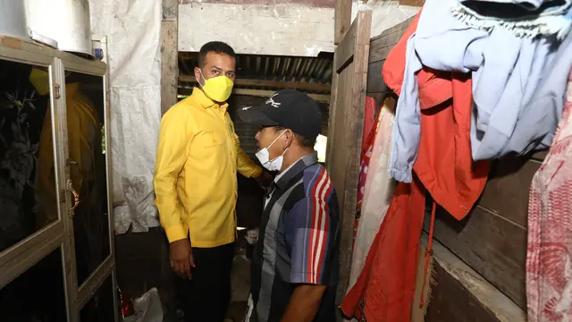 Wagub Sumut, Musa Rajekshah
