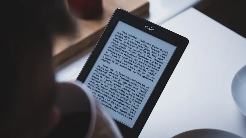 Cabaca Bagikan 5 Keuntungan Baca Buku Secara Digital