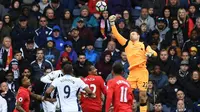 Klopp: Simon Mignolet Buat Penyelamatan Penting Kontra West Brom