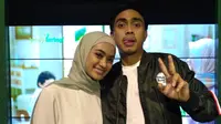 Tips Menghadapi Kekasih yang Sedang Marah dari Suami Ayudia Bing Slamet