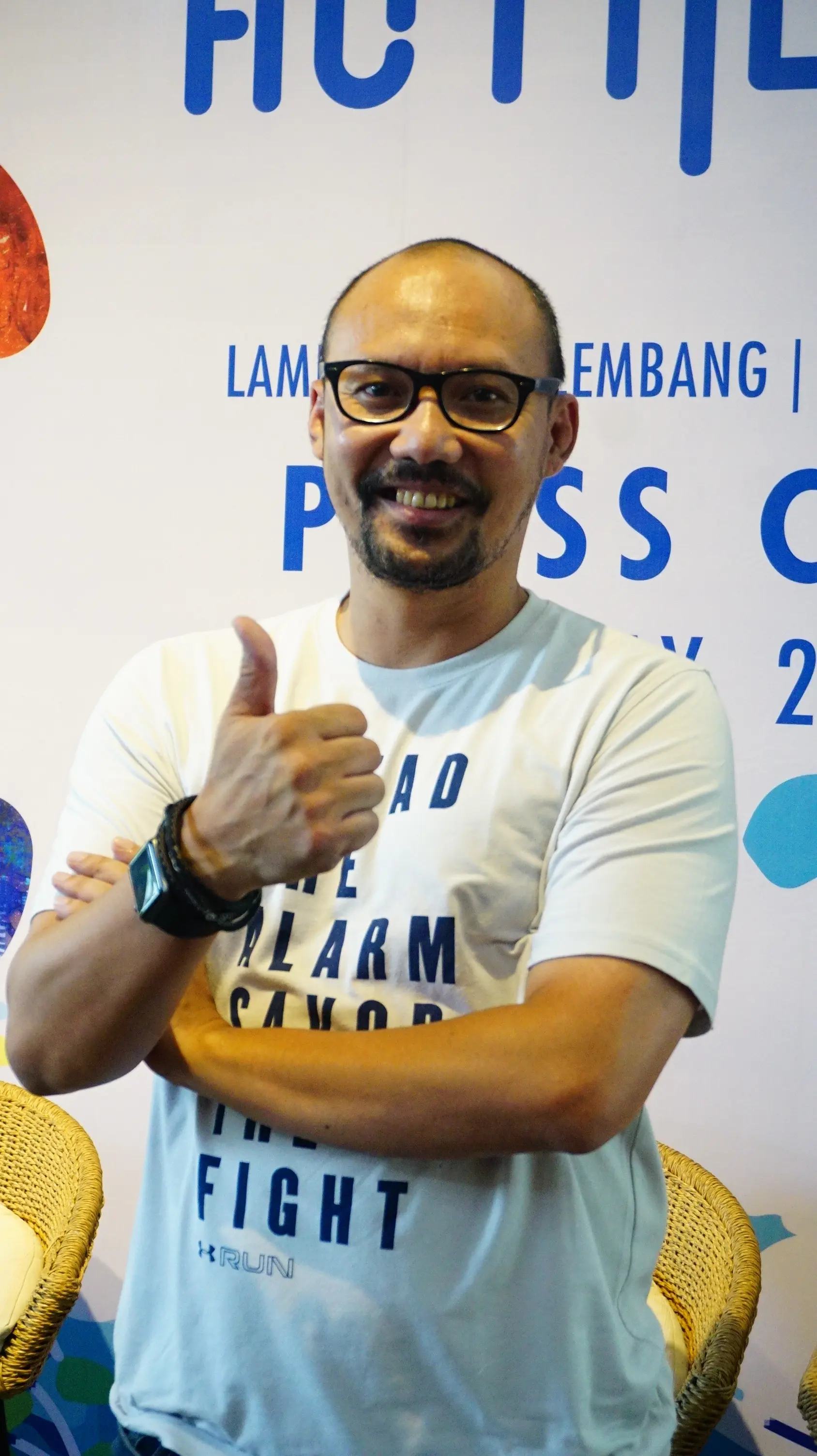 Yoyo PADI (Syaiful Bahri/Bintang.com)
