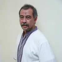 Sebelum berkecimpung di dunia akting, Dolly Martin bekerja sebagai penjaga gedung bioskop. (Deki Prayoga/Bintang.com)