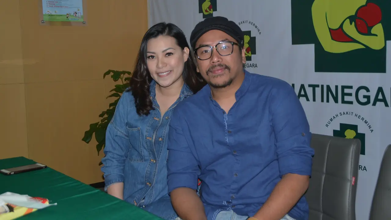 [Bintang] Sammy Simorangkir dan Viviane