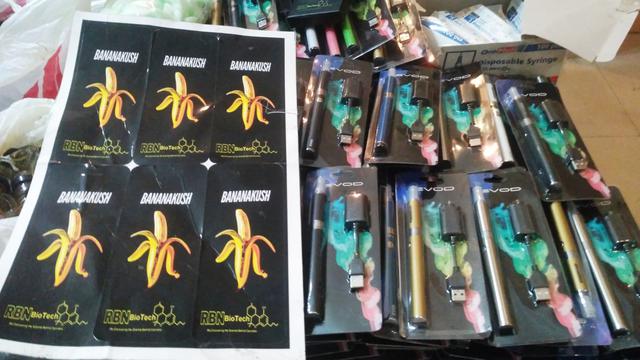 Polisi Ungkap Liquid Vape Mengandung Ekstasi Di Kelapa