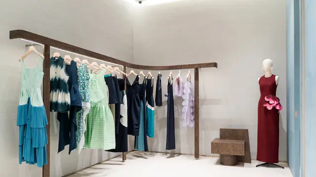 Peggy Hartanto Resmi Buka Flagship Store Pertamanya, Hadirkan Pengalaman Baru dalam Dunia Mode Tanah Air