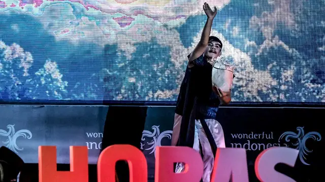 Promosikan Danau Toba ke Dunia, Samosir Siapkan 11 Event Spektakuler