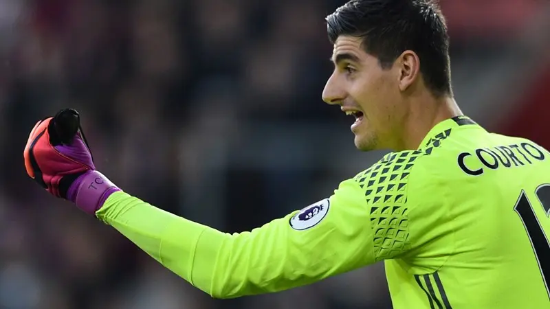 Thibaut Courtois