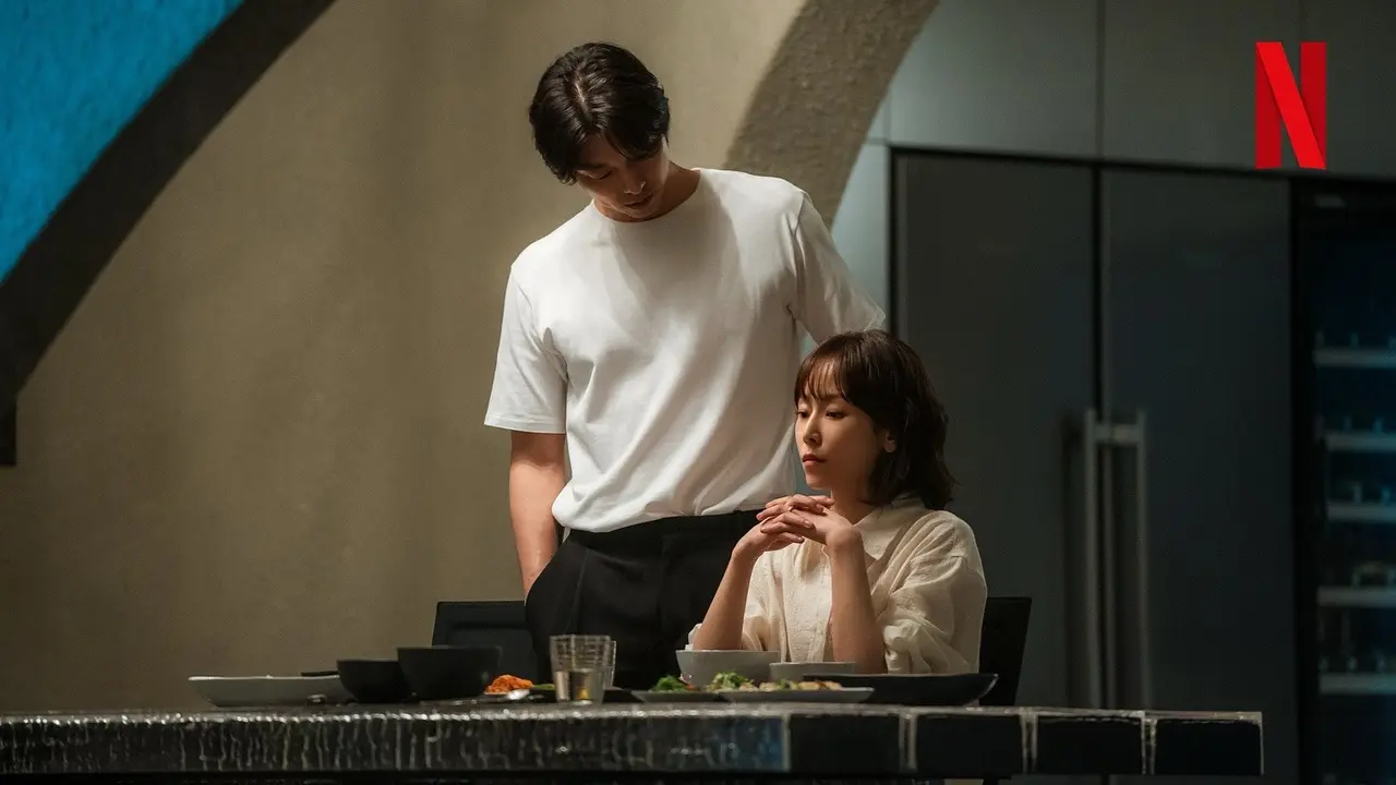 The Trunk - Seo Hyun Jin dan Gong Yoo