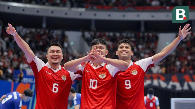 Timnas Futsal Indonesia