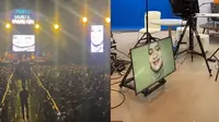 6 Video Viral Bengong Nonton Bareng Intan 'Betapa Sulit Lupakan Reyhan', Kocak