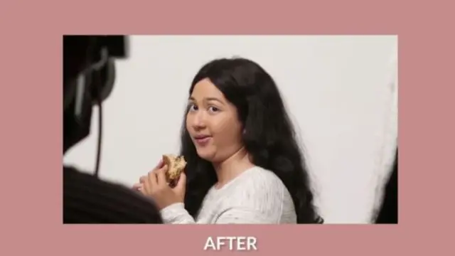 Jessica Mila menaikkan berat badan demi perannya di film 'Imperfect'