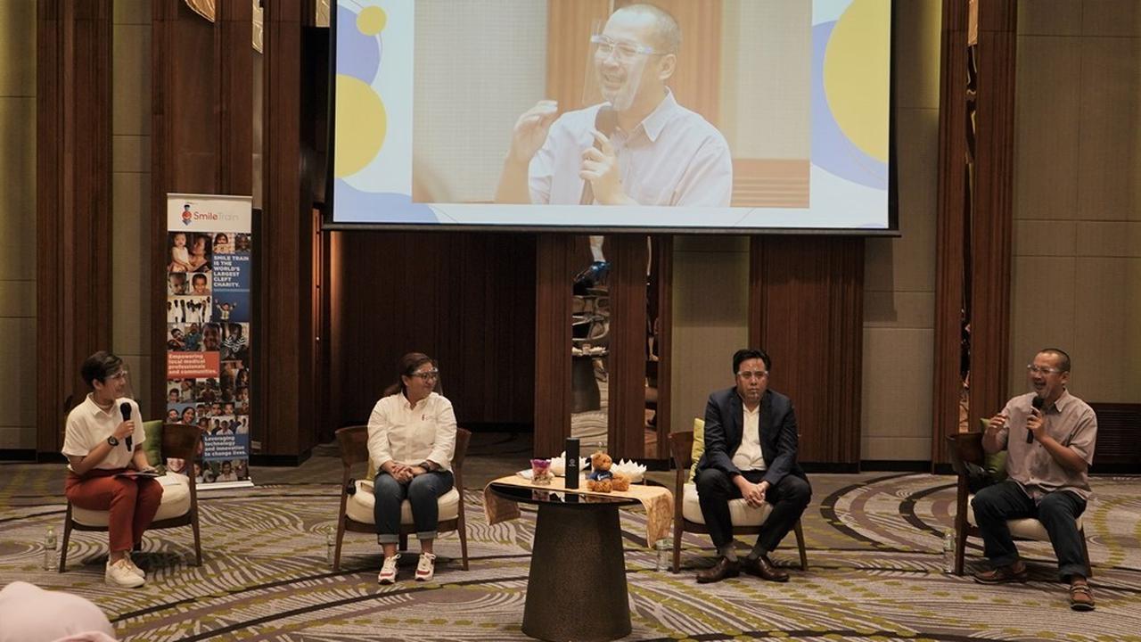 Bisa Dicegah dan Dioperasi, Kasus Bayi Bibir Sumbing Masih Tinggi di Indonesia