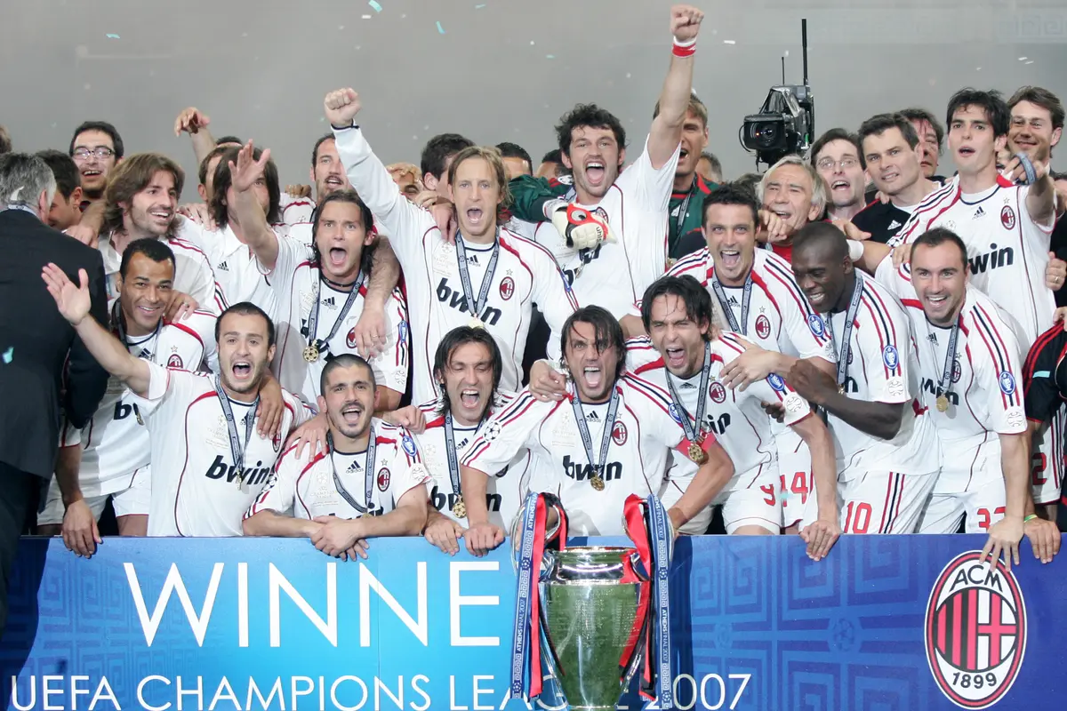 7 Klub yang Paling Banyak Merasakan Final Liga Champions