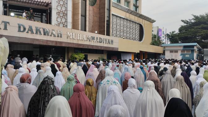 Muhammadiyah Rayakan Lebaran Jumat Besok, Ini Daftar Lokasi Salat Idulfitri di Depok