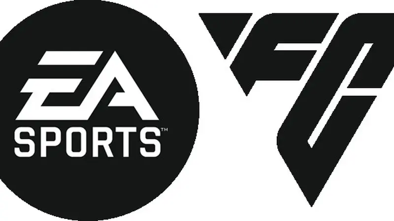 Logo untuk EA Sports FC (EA)