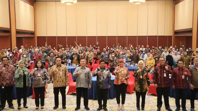 Sekjen Kemendagri Minta Daerah Tingkatkan Penggunaan SIPD