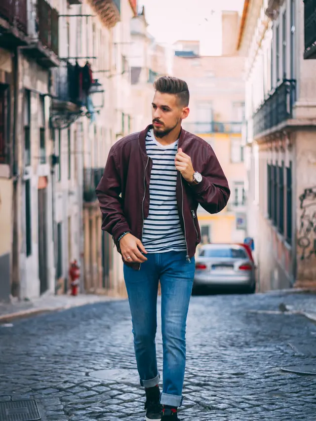 5 Cara Memilih Style Fashion Pria Sesuai Karakter, Bikin Penampilan Lebih Stylish