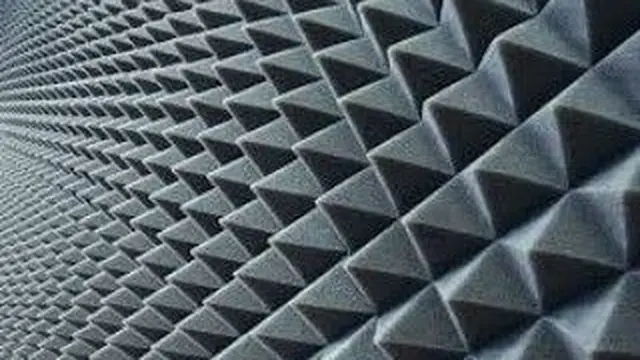 Gunakan Material Isolasi Suara