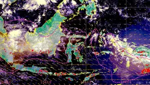 Penjelasan BMKG soal Sebaran Asap Kebakaran Hutan Terdeteksi di Jakarta