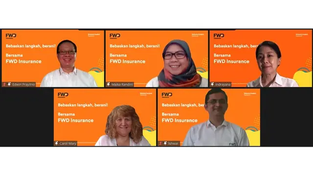 Duo Asuransi FWD Resmi Merger, Dobrak Stigma Lama dengan Tingkatkan Layanan Digital yang Dinamis