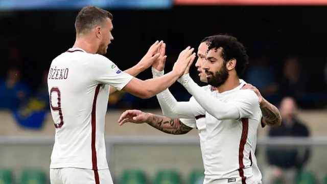 AS Roma