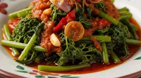 Resep Tumis Pakis Khas Padang yang Pedas Gurih Menggugah Selera, Dijamin Renyah