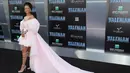 Melansir Ace Showbiz, seorang sumber mengatakan bahwa saat ini Rihanna sangat menjaga hubungannya dengan Hassan dan itu sangat menjadi prioritas utamanya. (AFP/Neilson Barnard)