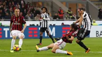 AC Milan Incar Kemenangan Lawan Napoli