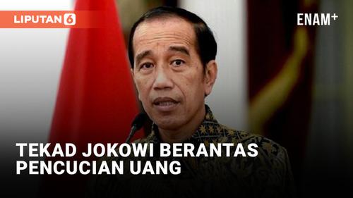 VIDEO: Sambut Tim Penilai FATF, Jokowi Bakal Buktikan Ini