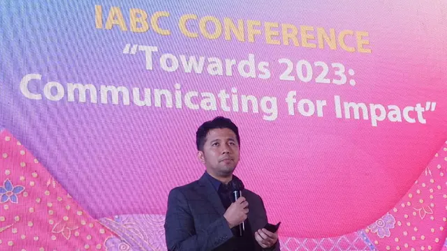 IABC Indonesia Conference Menjawab Arah Tren Komunikasi Dunia