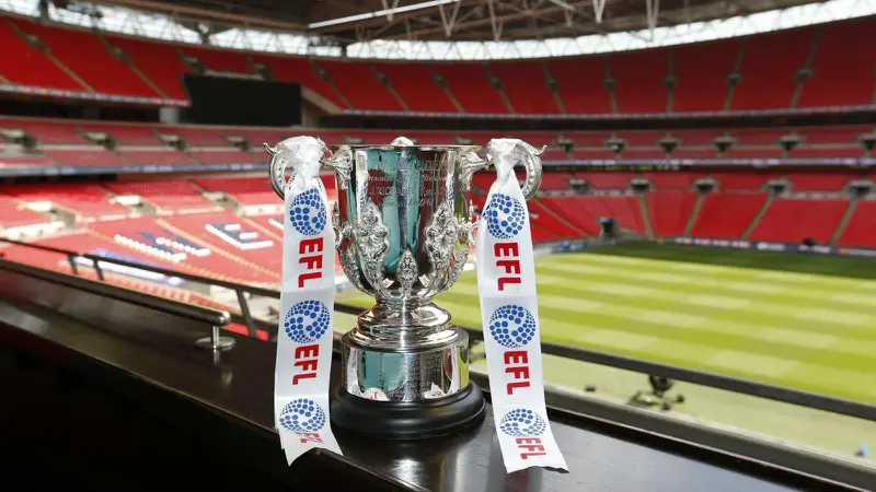 Logo EFL Cup/Piala Liga Inggris