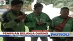 Tega, dua gadis di Palembang, tipu pengemudi ojek online dengan memesan barang secara fiktif.