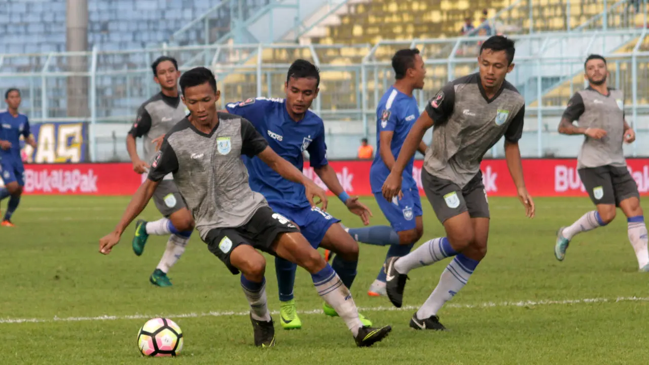PSIS Semarang vs Persela Lamongan
